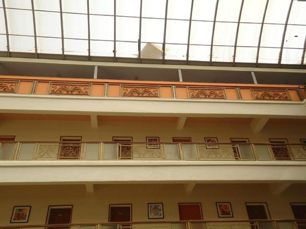 Shilpi Hill Resort Saputara Exterior photo