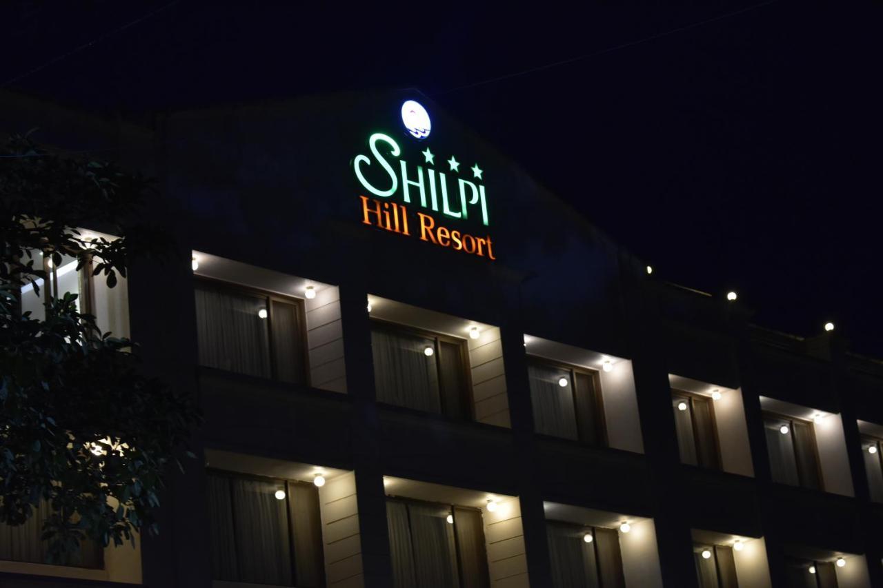 Shilpi Hill Resort Saputara Exterior photo