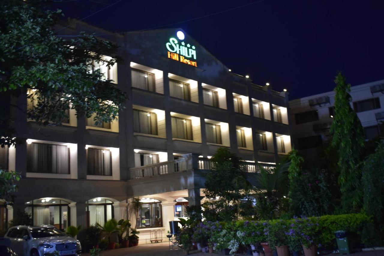 Shilpi Hill Resort Saputara Exterior photo