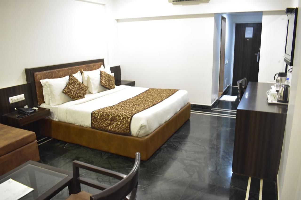 Shilpi Hill Resort Saputara Exterior photo