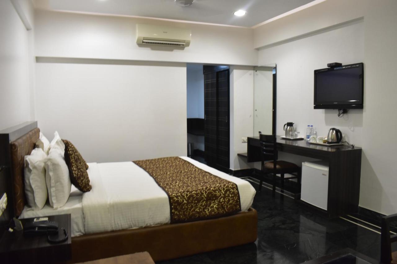 Shilpi Hill Resort Saputara Exterior photo