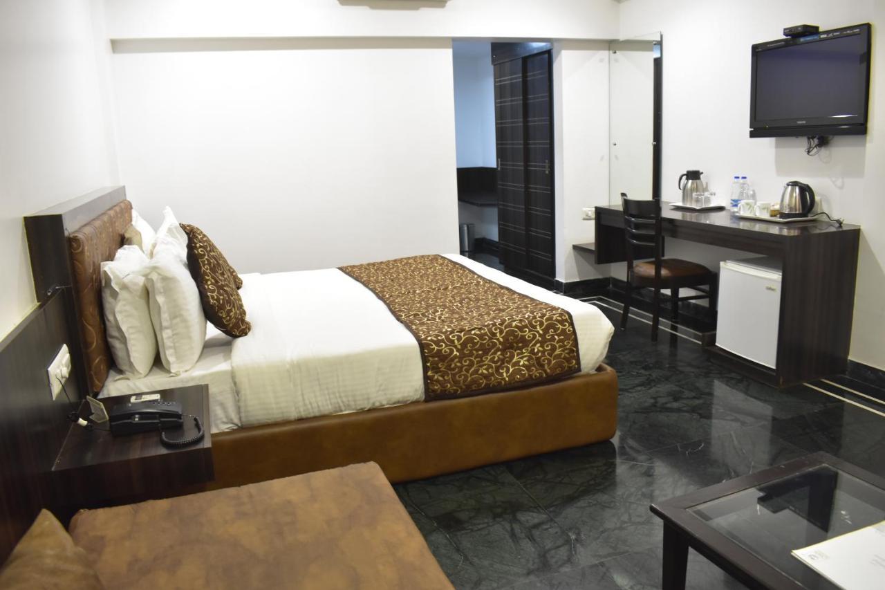 Shilpi Hill Resort Saputara Exterior photo