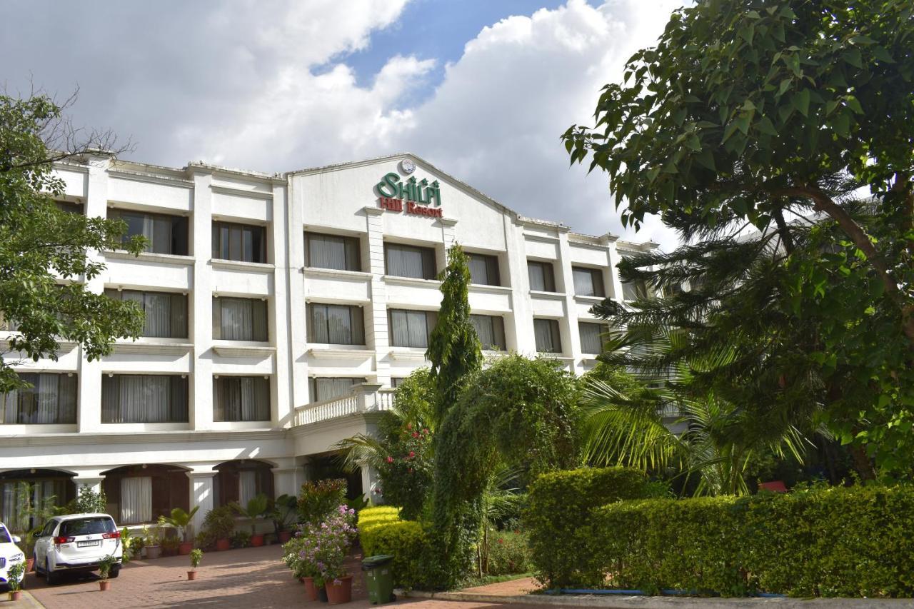 Shilpi Hill Resort Saputara Exterior photo