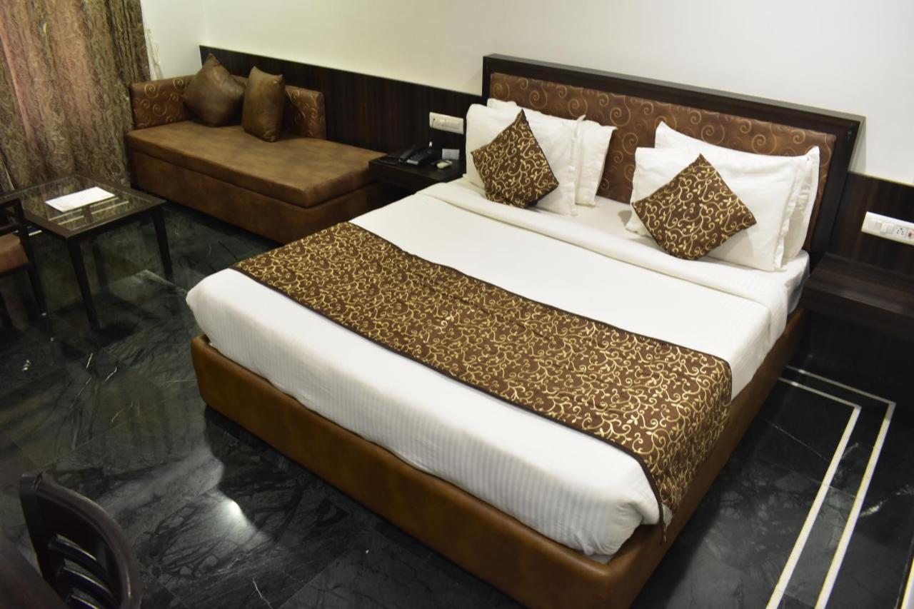 Shilpi Hill Resort Saputara Exterior photo