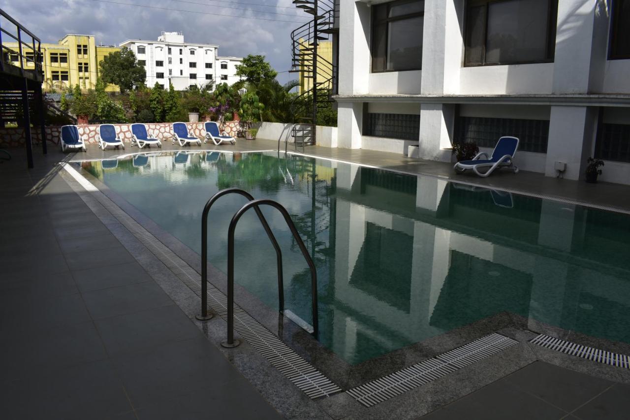 Shilpi Hill Resort Saputara Exterior photo