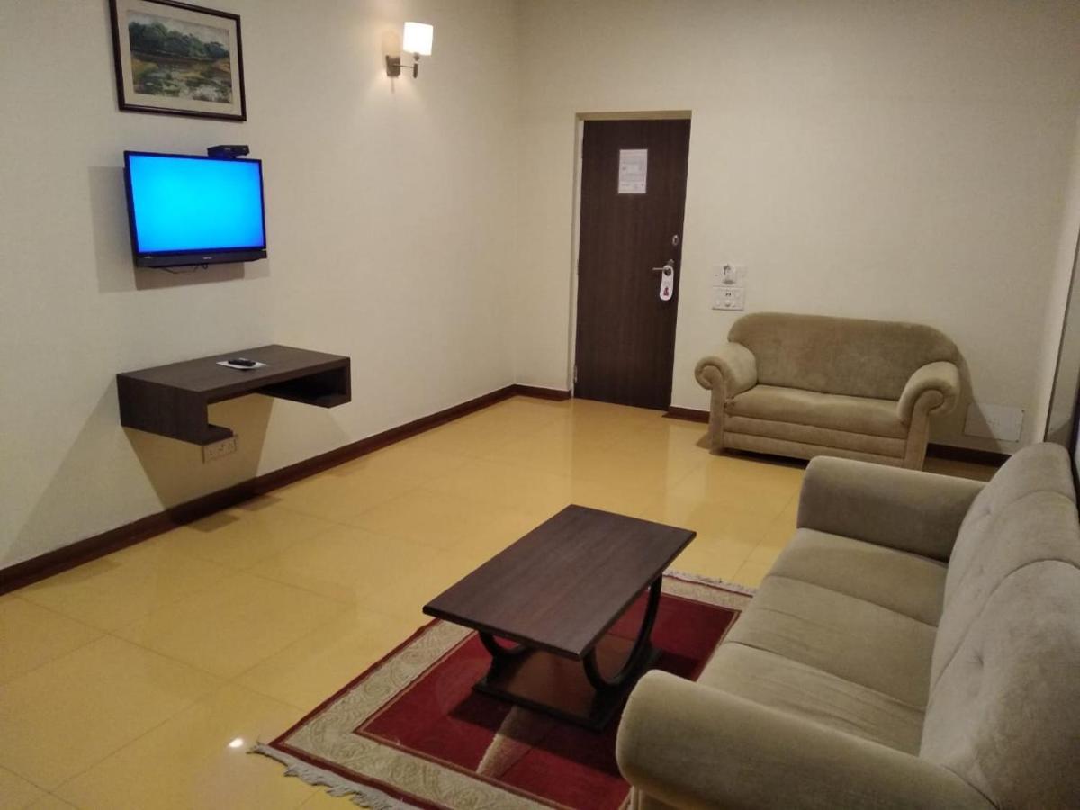 Shilpi Hill Resort Saputara Exterior photo