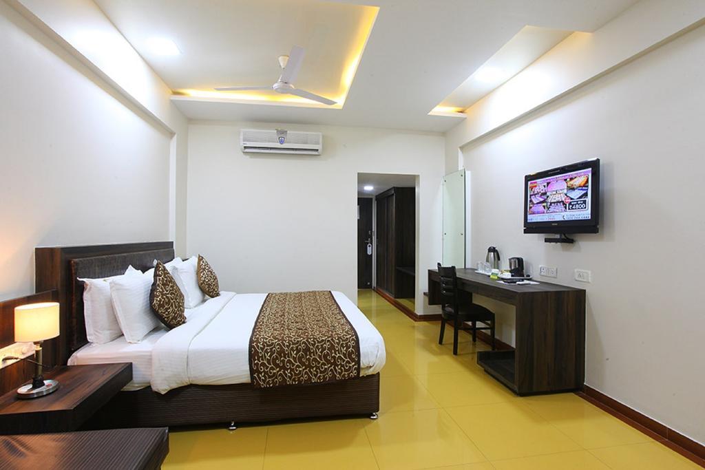 Shilpi Hill Resort Saputara Room photo
