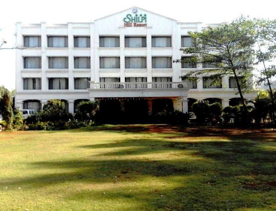 Shilpi Hill Resort Saputara Exterior photo